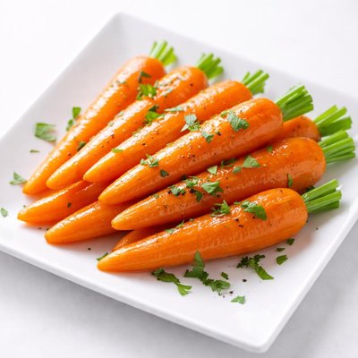 Carrot steamed