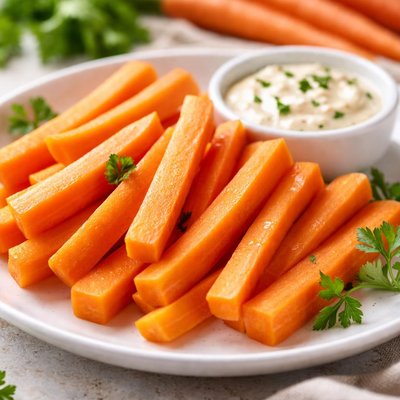 Carrot sticks