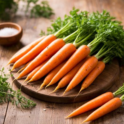 Carrots sweet petite