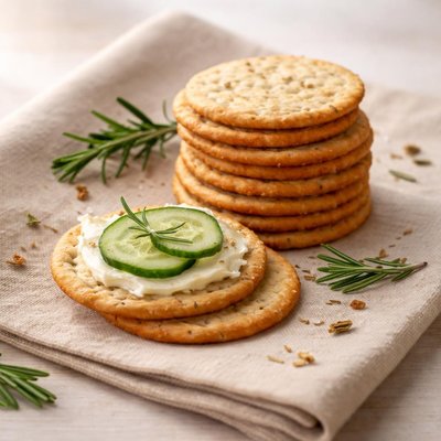 Carrs rosemary crackers