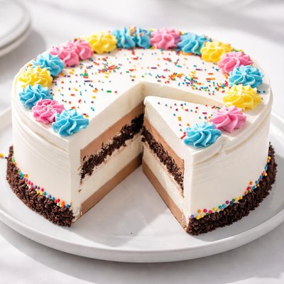 Carvel ice cream cake