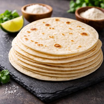 Casave tortilla