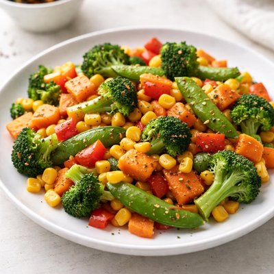 Cascadian farm medley