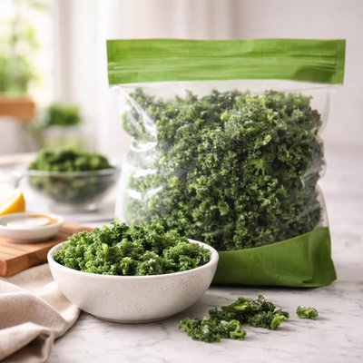 Cascadian farms kale frozen