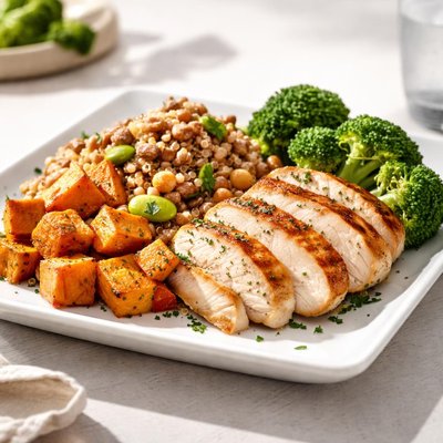 Cascadian farms protein