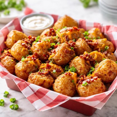 Caseys potato bites