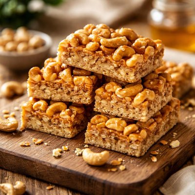 Cashew bar