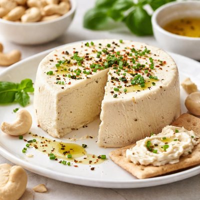Cashew cheese