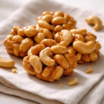 Cashew cluster