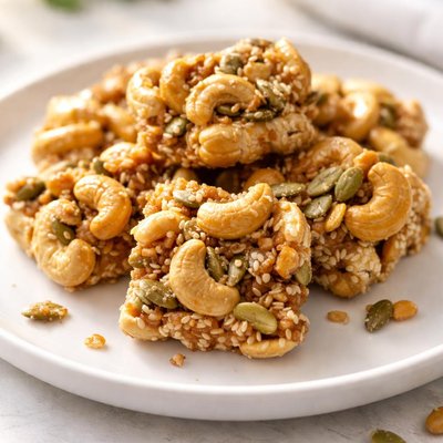 Cashew clusters