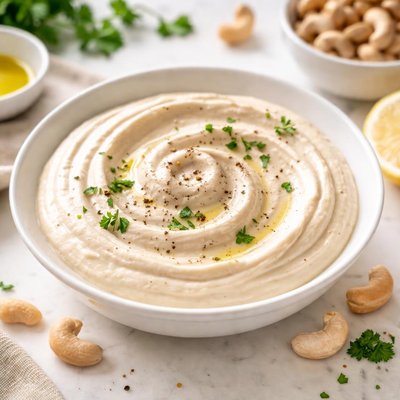 Cashew cream