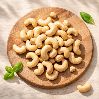 Cashew handful