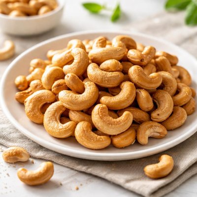 Cashew nuts