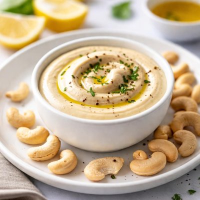 Cashew sauce