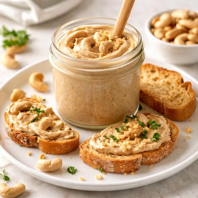Cashew spread