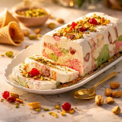Cassata icecream