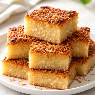 Cassava cake