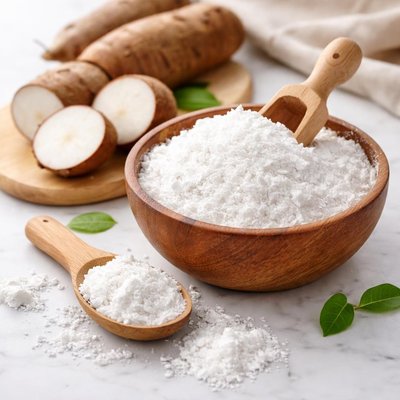 Cassava starch