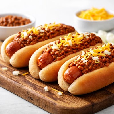 Castleberry hotdog chilli sauce