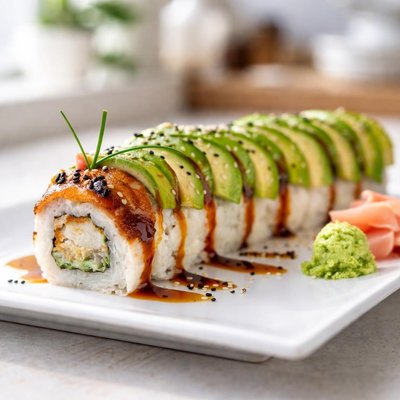 Caterpillar roll