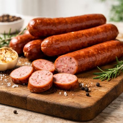Cattlemens cut smoked sausage