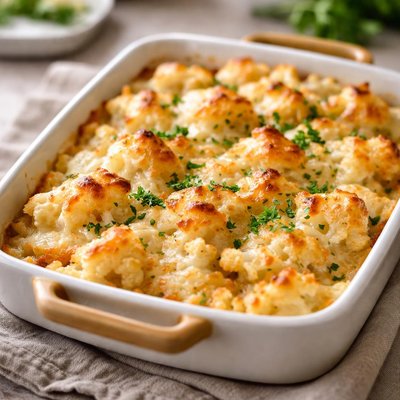 Cauliflower bake
