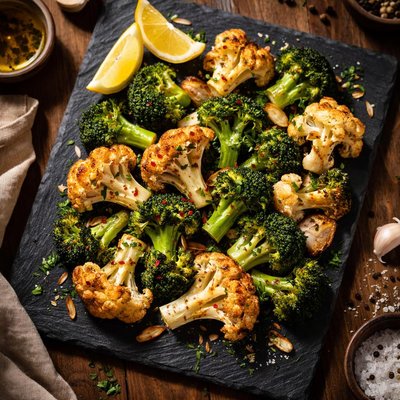 Cauliflower broccoli