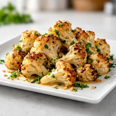 Cauliflower dish