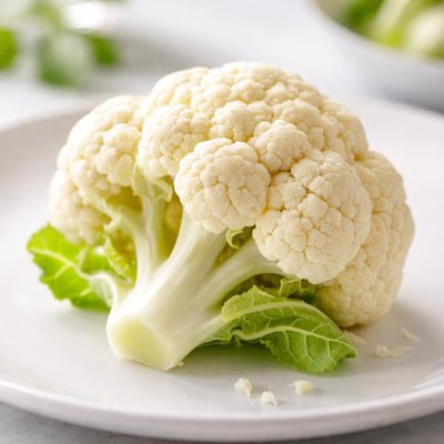 Cauliflower floret