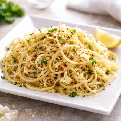 Cauliflower noodles