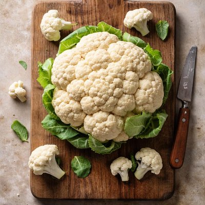 Cauliflower raw