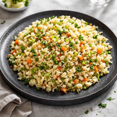 Cauliglower rice