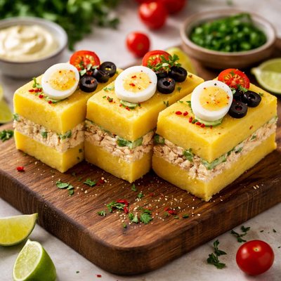 Causa rellena
