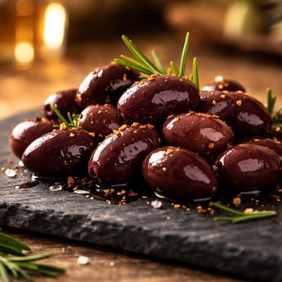 Cava kalamata olives