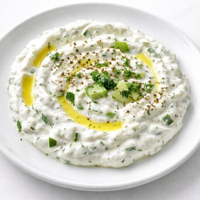 Cava tzatziki