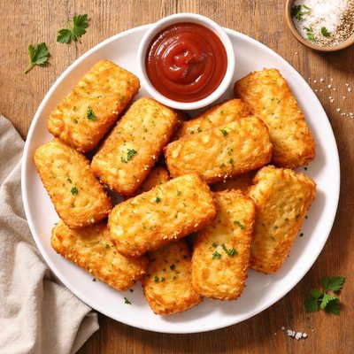 Cavendish hashbrowns