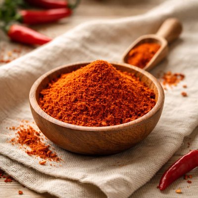 Cayenne pepper powder