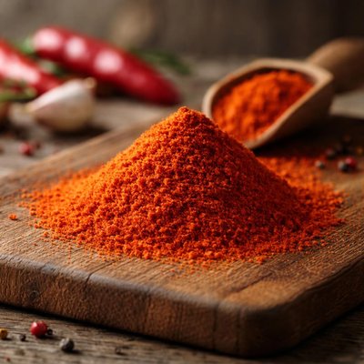 Cayenne powder