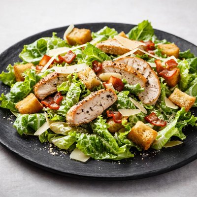 Ceaser salad lidl
