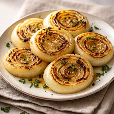 Cebolla a la plancha