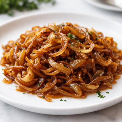 Cebolla caramelizada