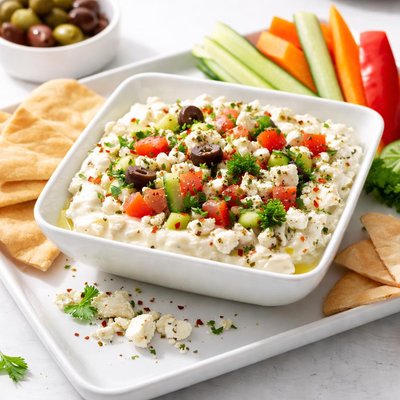 Cedars feta dip