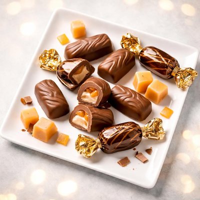 Celebrations galaxy caramel