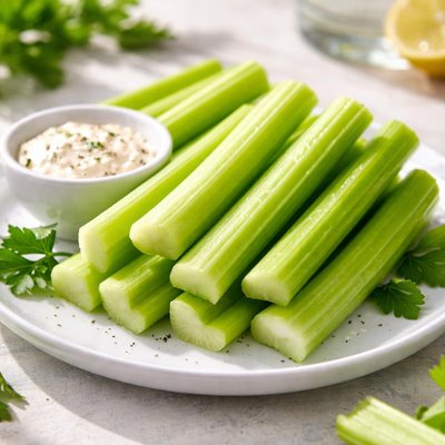 Celery stick