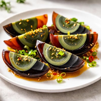 Century egg
