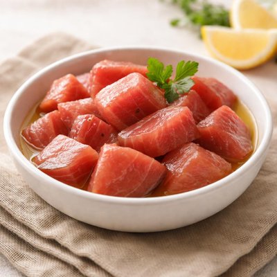 Century tuna premium red chunks