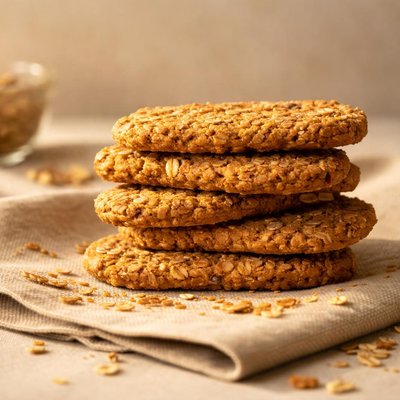Cereal biscuits