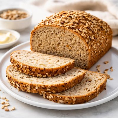 Cereal bread
