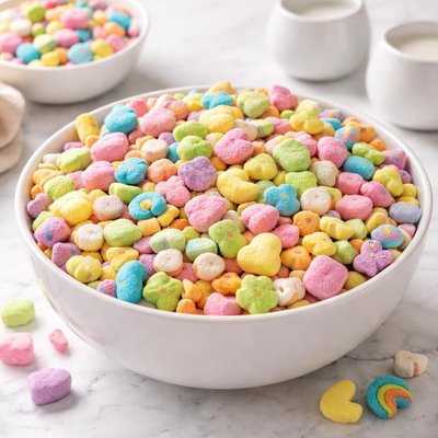 Cereal marshmallows