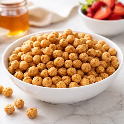 Cereal puffs